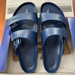 Birkenstock Arizona Eva men's sandals -navy